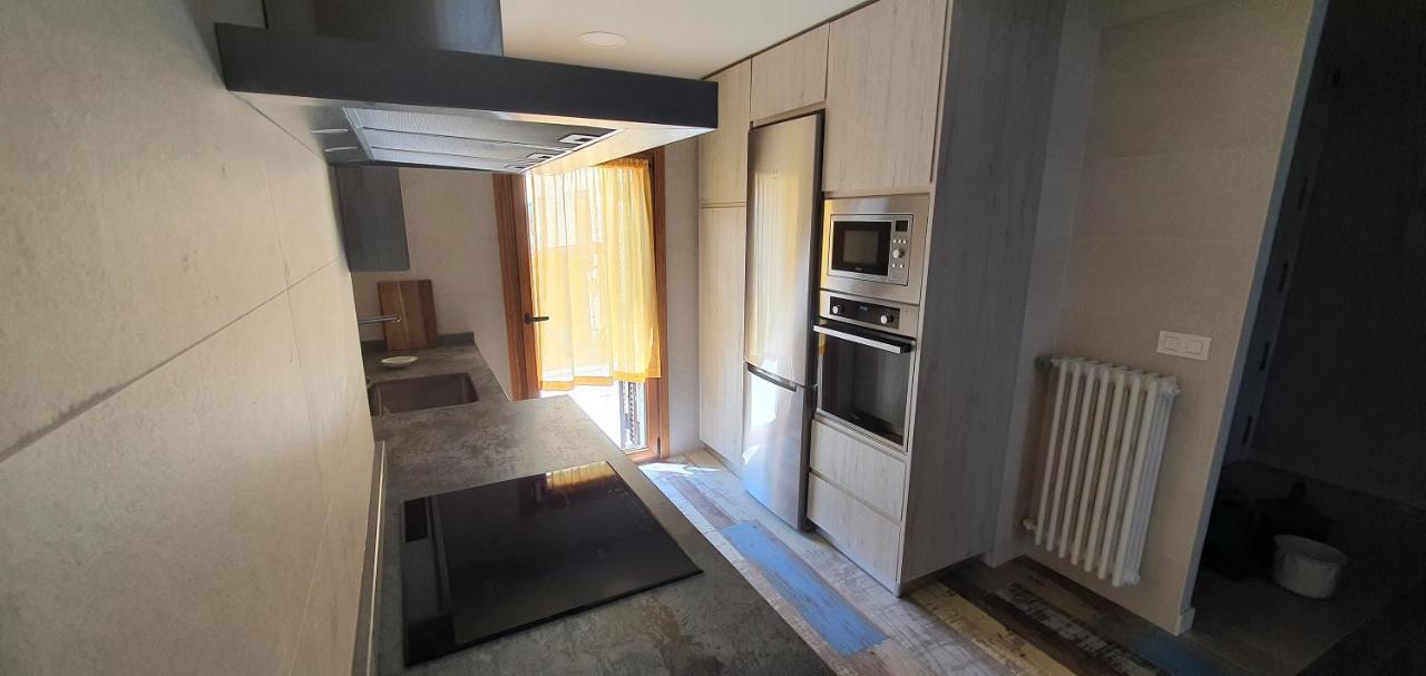 Apartamento Turistico Errotazar Bideax Echarri-Aranaz Екстериор снимка