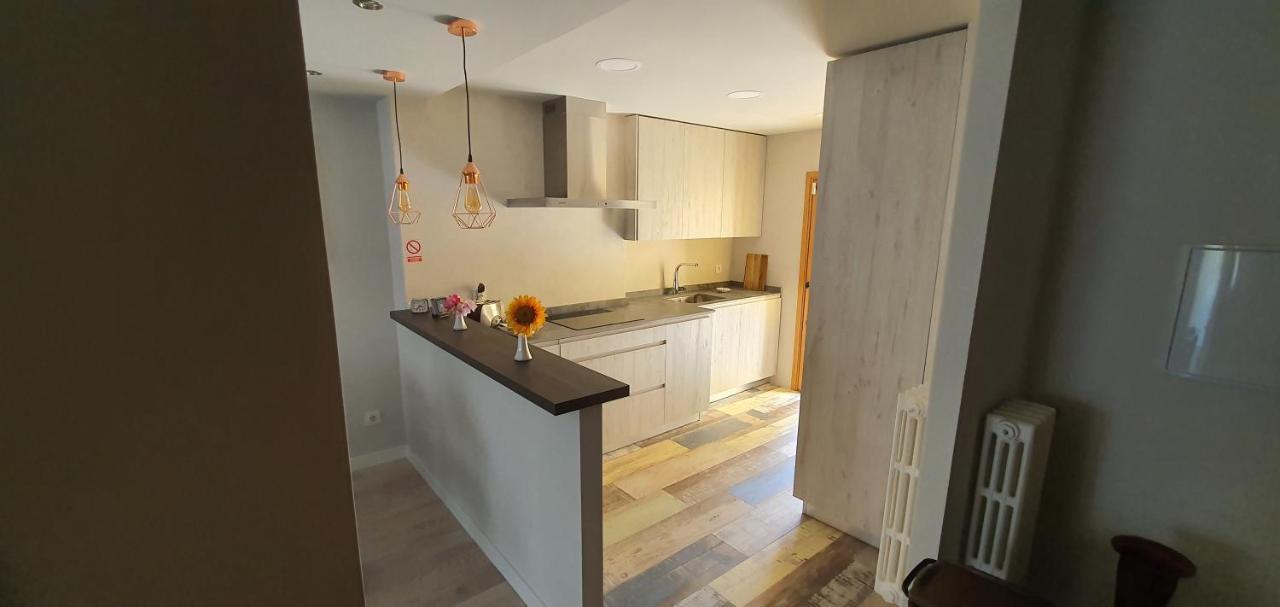 Apartamento Turistico Errotazar Bideax Echarri-Aranaz Екстериор снимка